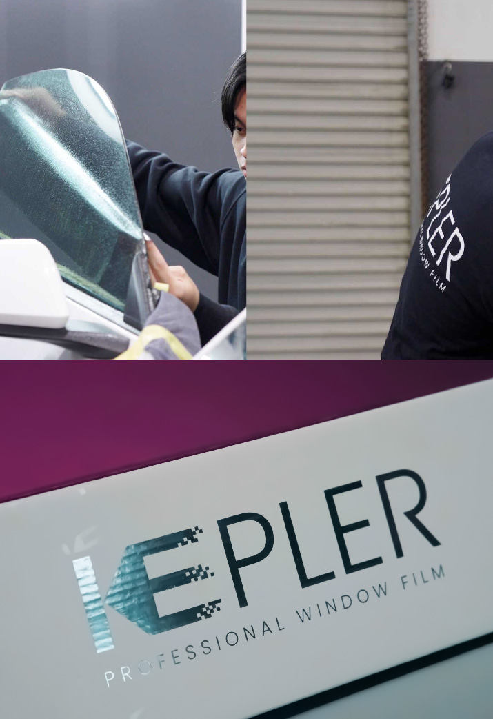 Car Window Tinting Burlington | Professional Tinting from $139