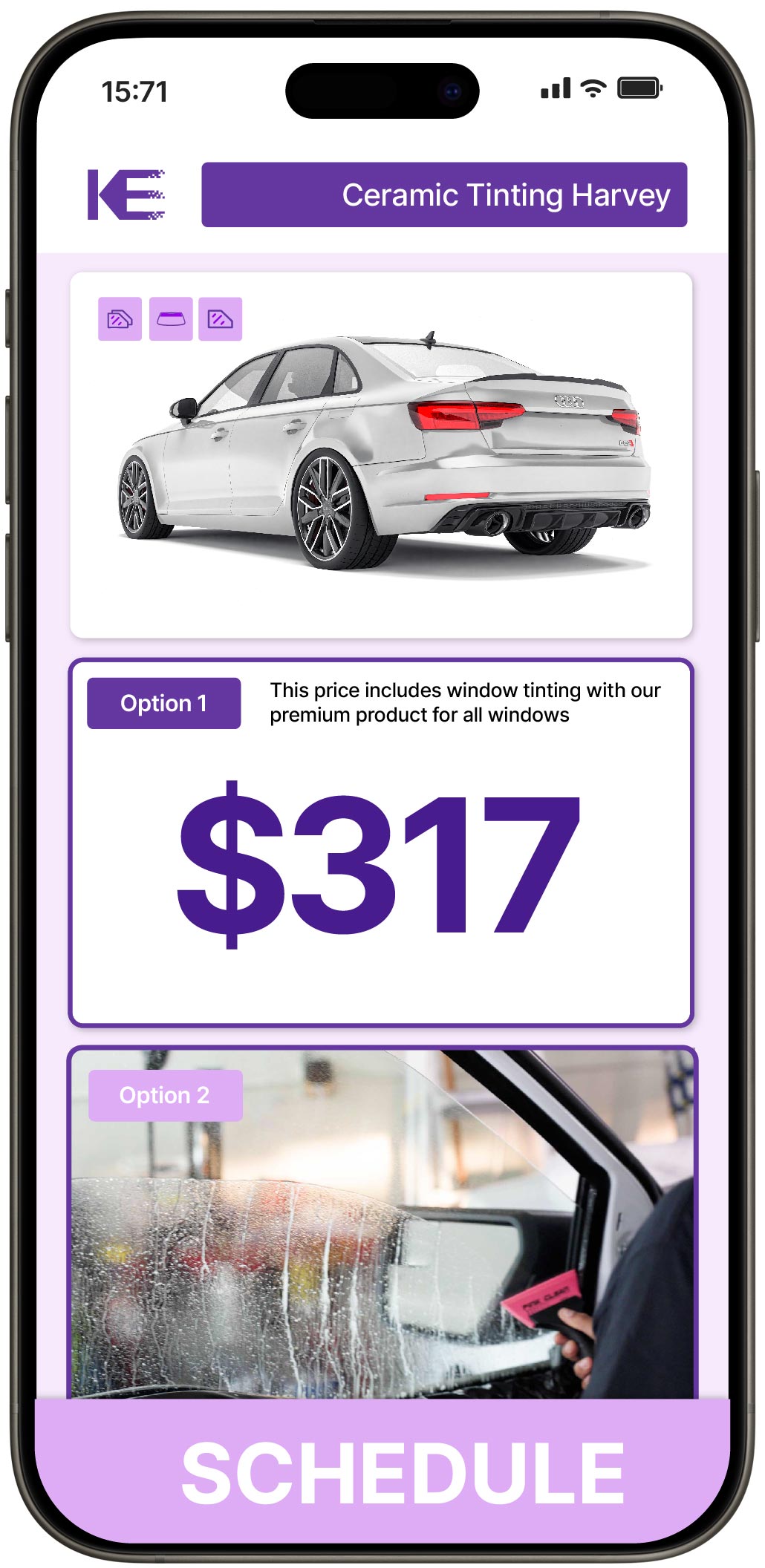 Ceramic Window Tinting Harvey | Professional Tinting from $249