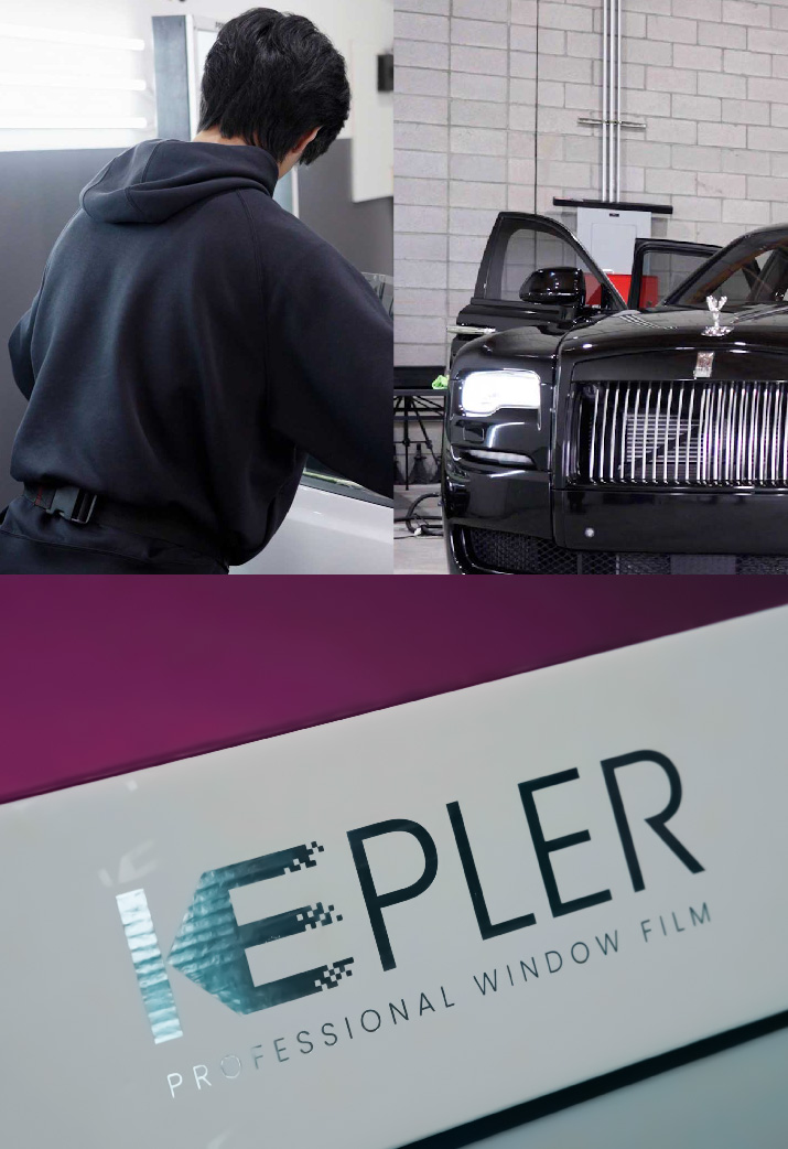 Car Window Tinting Cary | Professional Tinting from $139