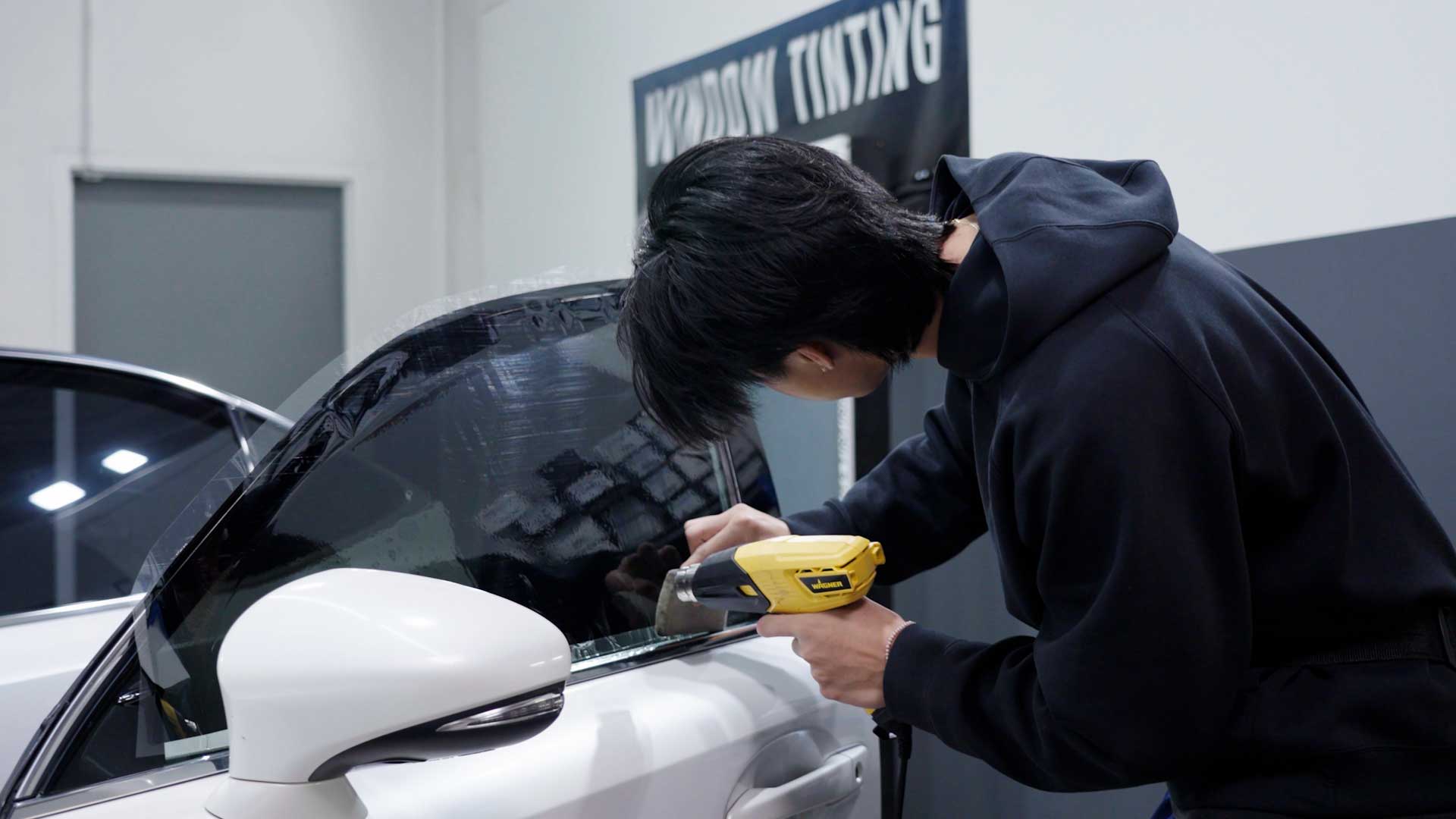 Expert Automotive Window Tint in Austin