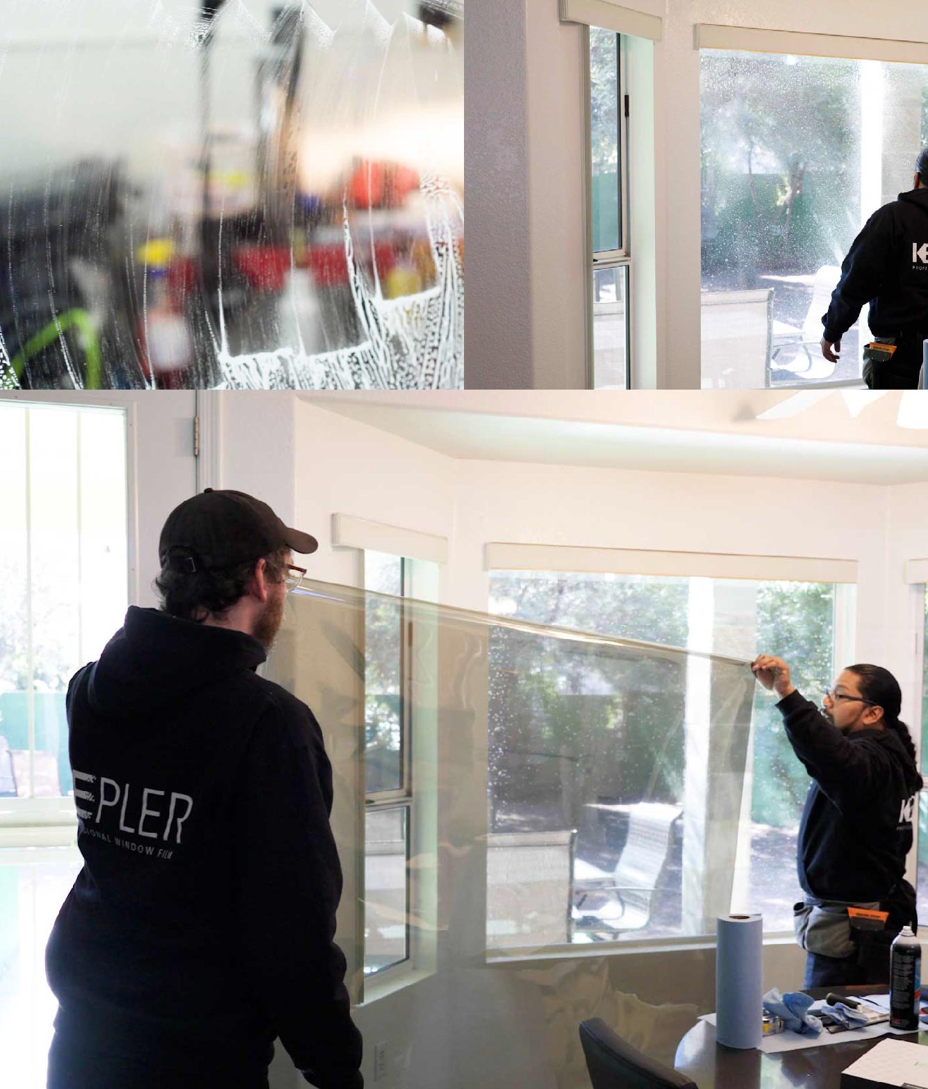 Home Window Tinting Specialist with Film in Truckee, California