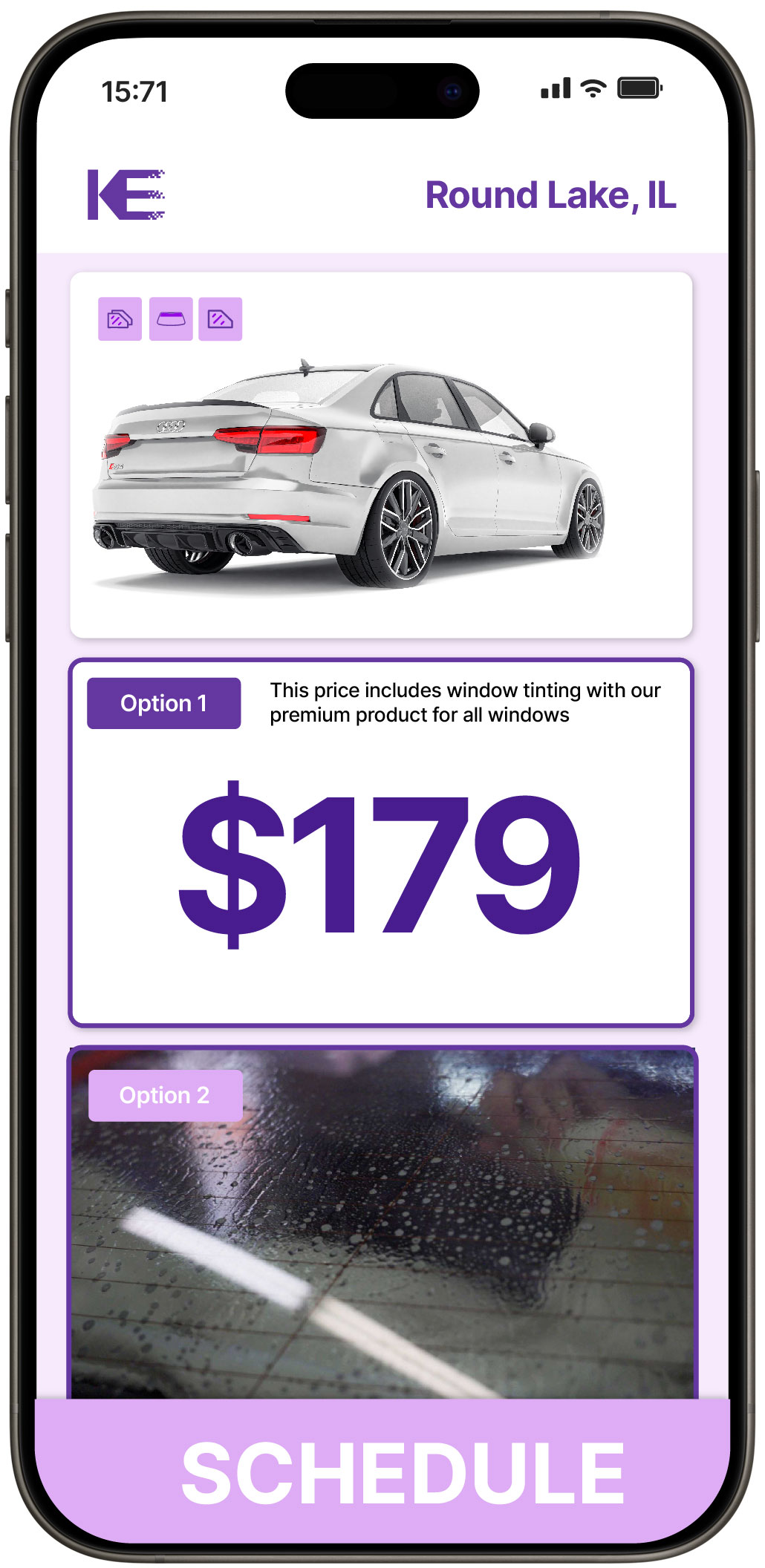 Car Window Tinting Round Lake | Professional Tinting from $139