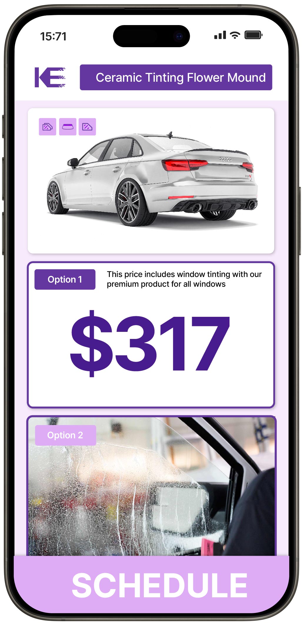 Ceramic Window Tinting Flower Mound | Professional Tinting from $249