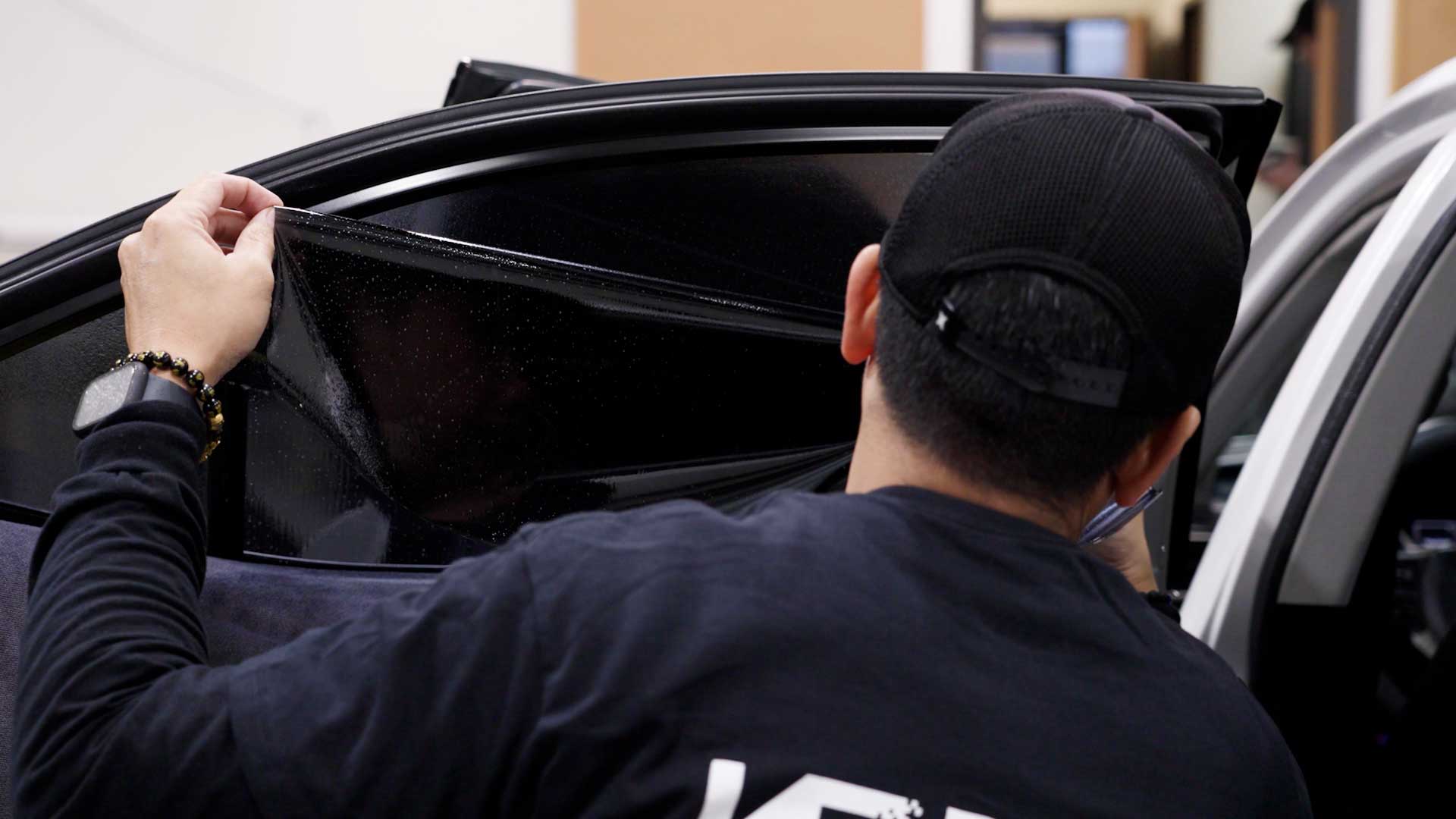 Professional Car Glass Tint in Lake Oswego