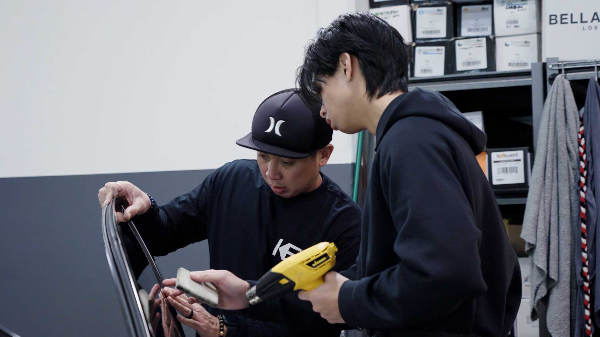 Skilled Automotive Window Tint in Grand Prairie