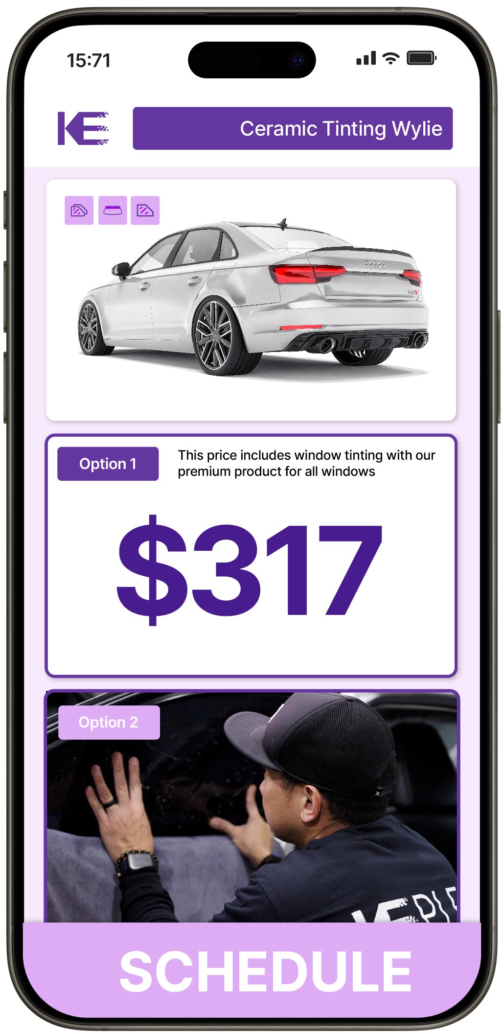 Ceramic Window Tinting Wylie | Professional Tinting from $249