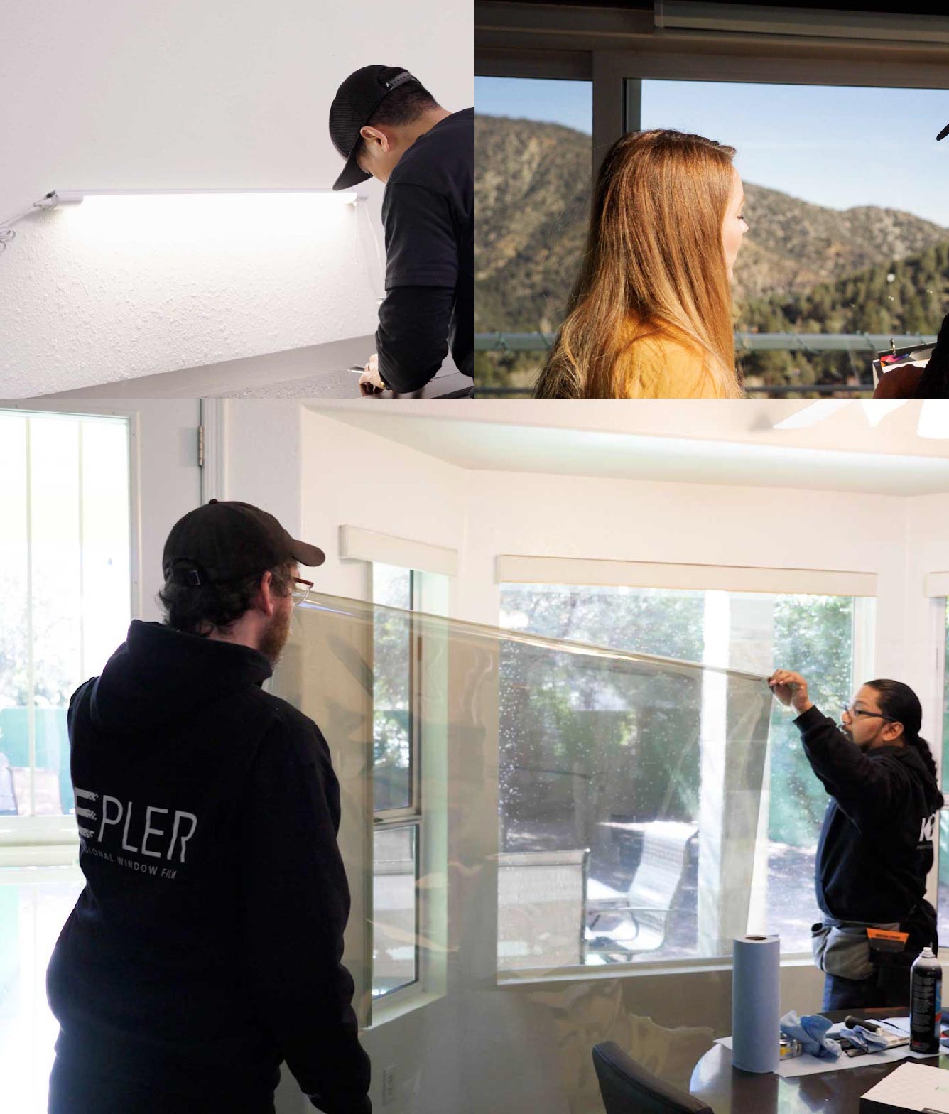 Home Window Tinting Specialist with Film in Lebanon, Oregon