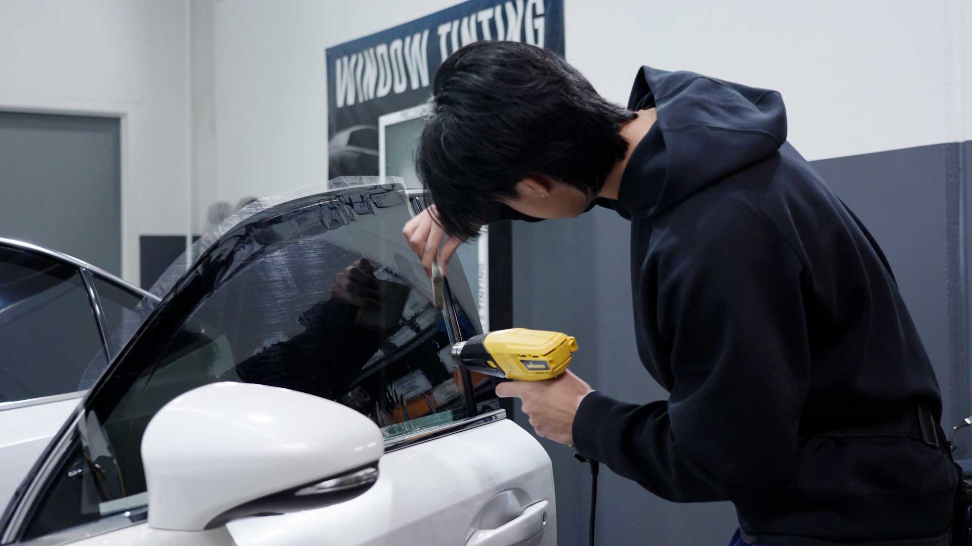 Expert Car Glass Tint in Wichita Falls