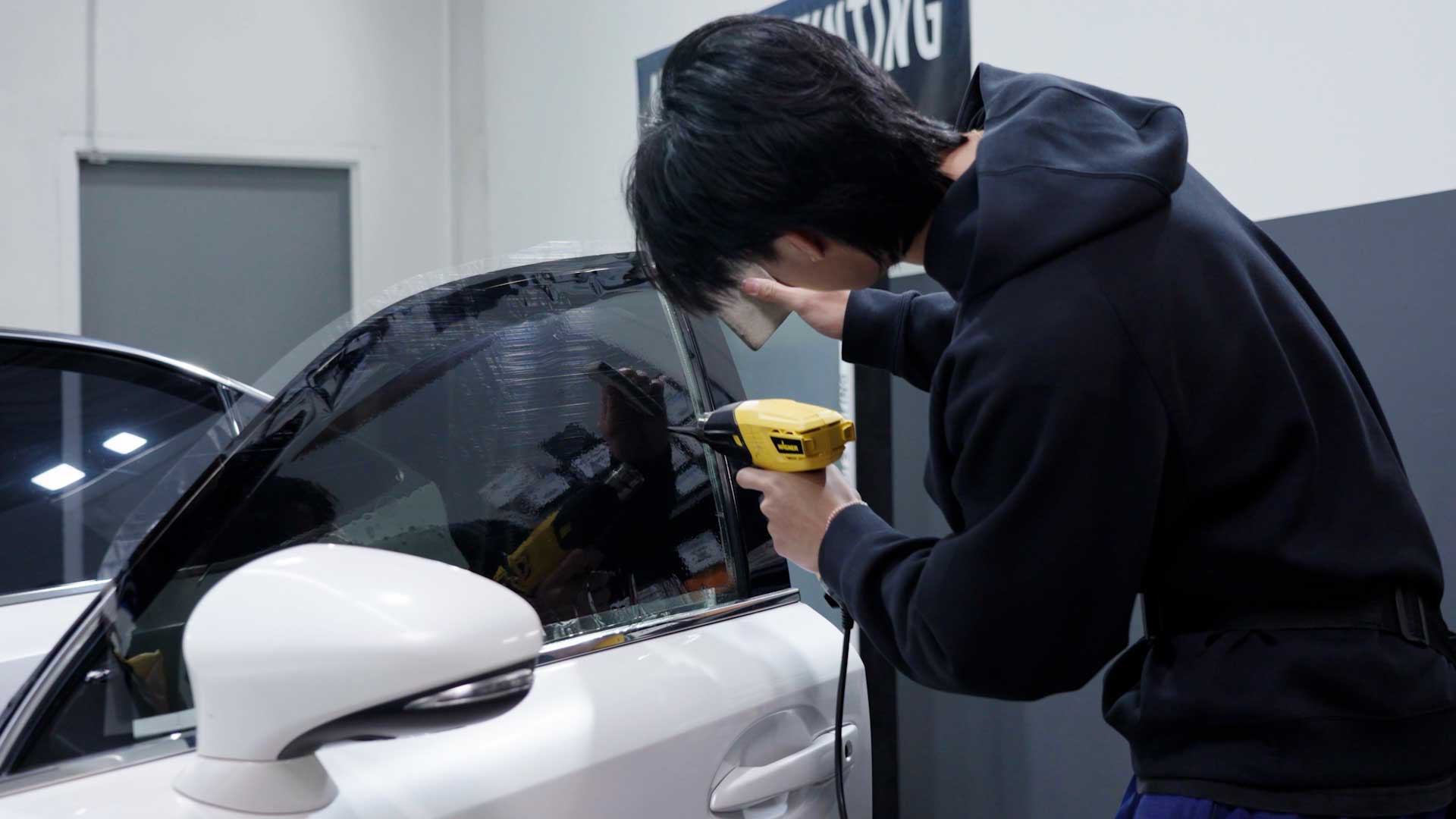 Professional Vehicle Window Tinting in New Lenox