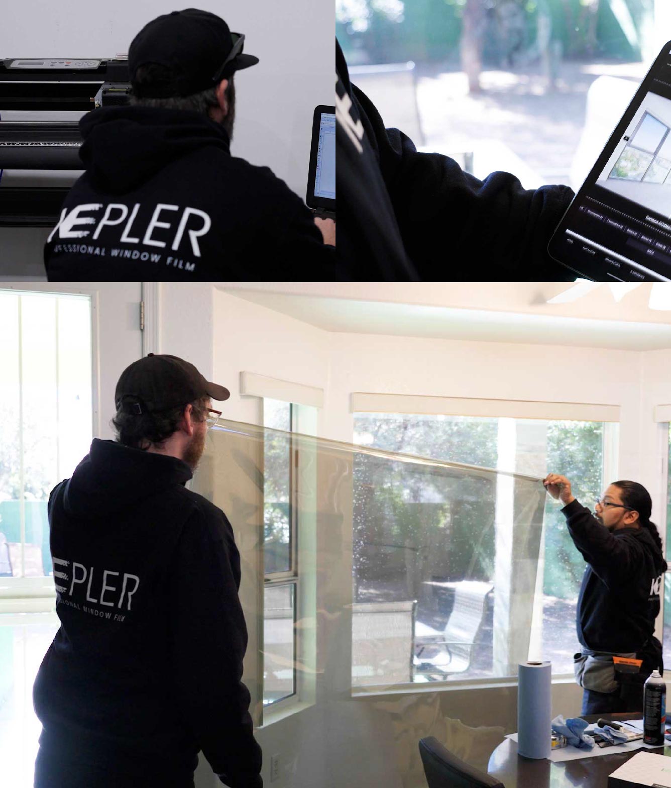 Home Window Tinting Specialist with Film in Lake Stevens, Washington