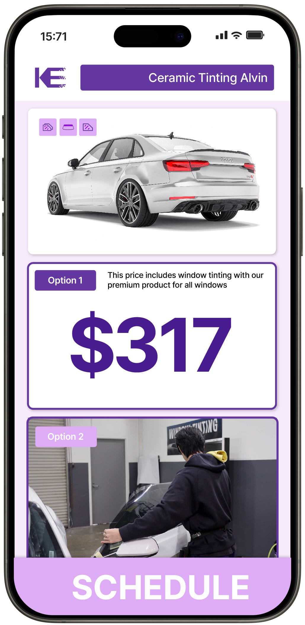 Ceramic Window Tinting Alvin | Professional Tinting from $249