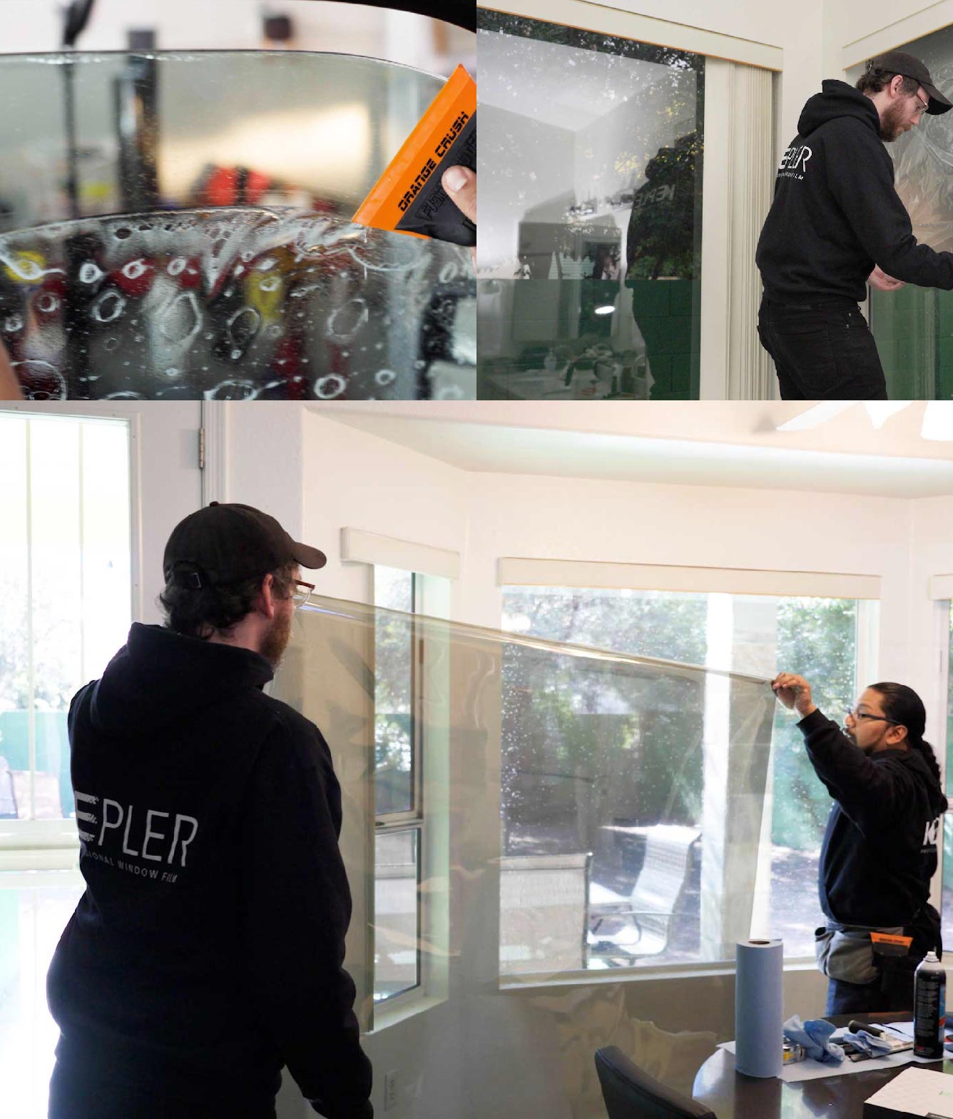 Home Window Tinting Specialist with Film in Oak Harbor, Washington