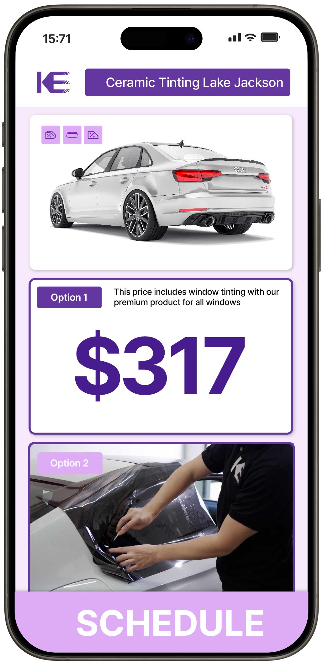 Ceramic Window Tinting Lake Jackson | Professional Tinting from $249