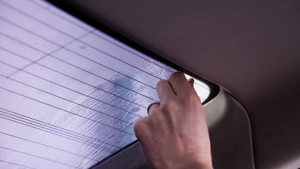 Expert Car Window Tinting Removal in La Porte