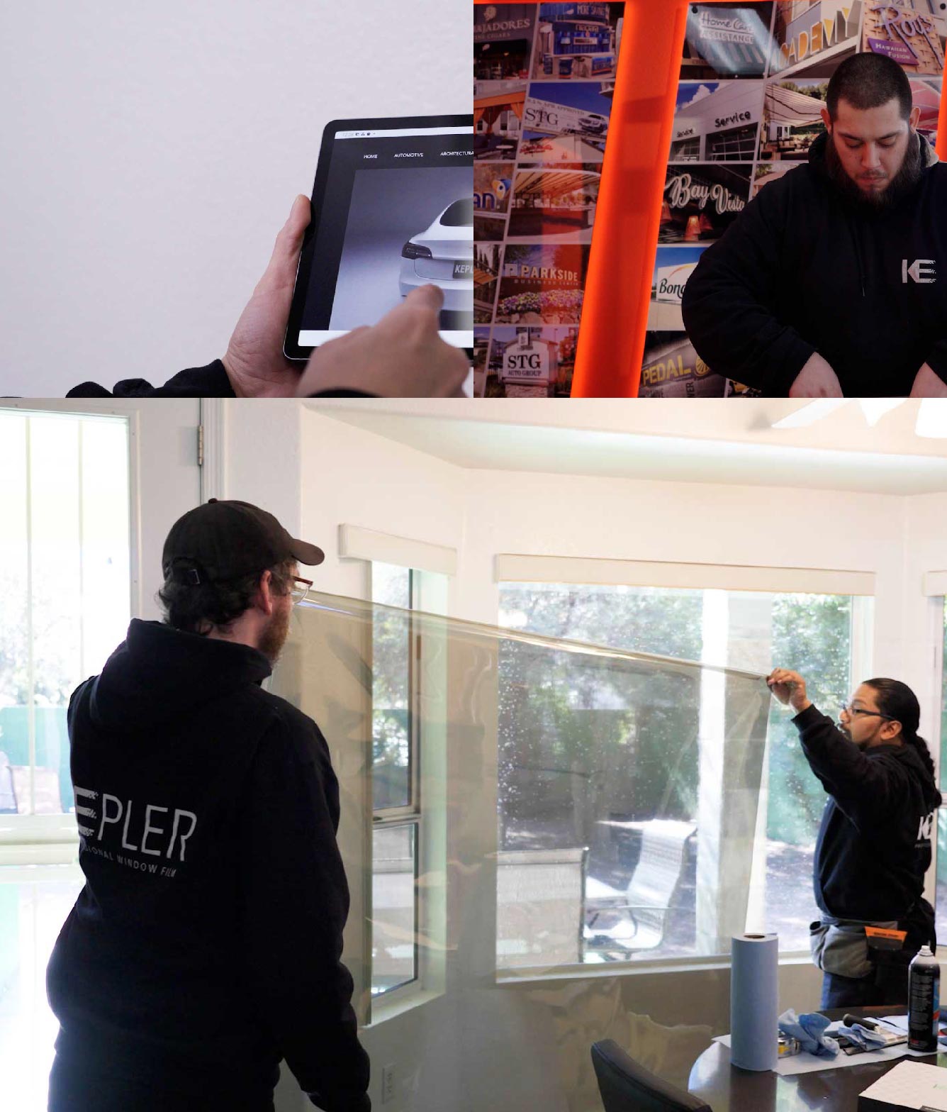 Home Window Tinting Specialist with Film in Tumwater, Washington