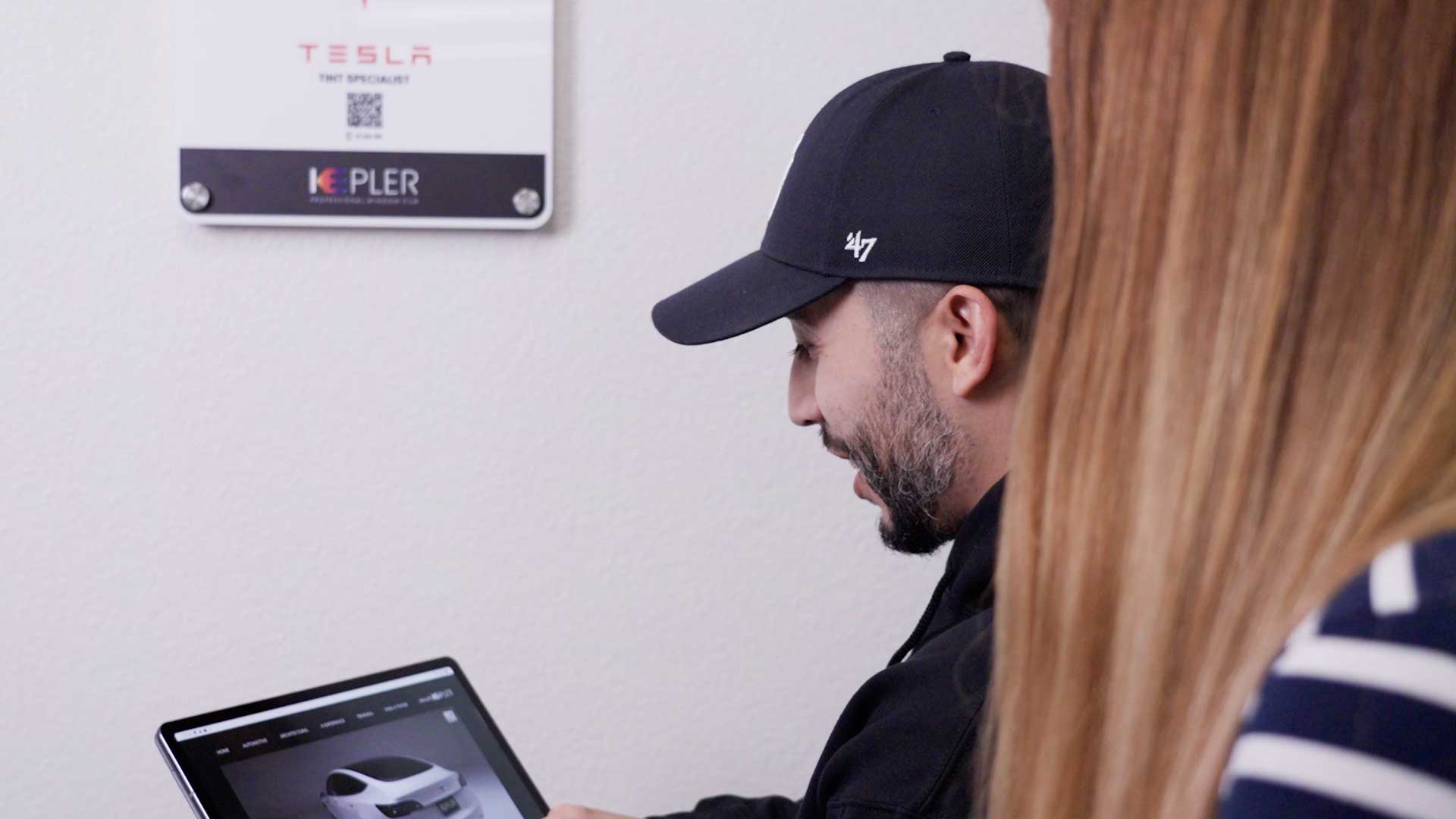 Professional Automotive Window Tint Consultation in Yakima