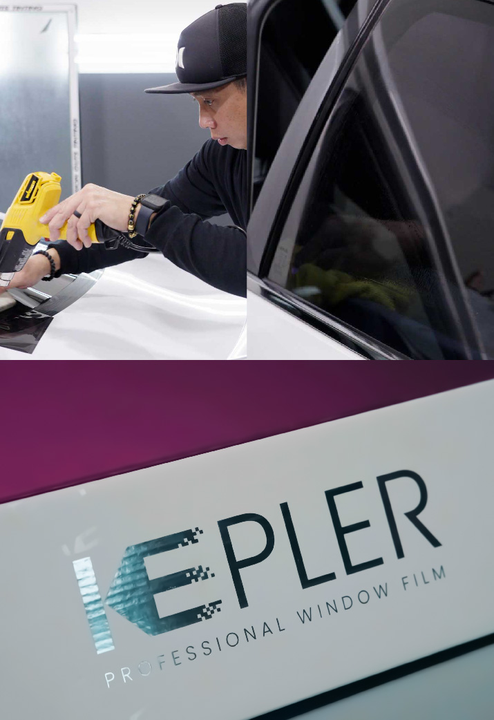 Kepler Box on display in Alton, Illinois