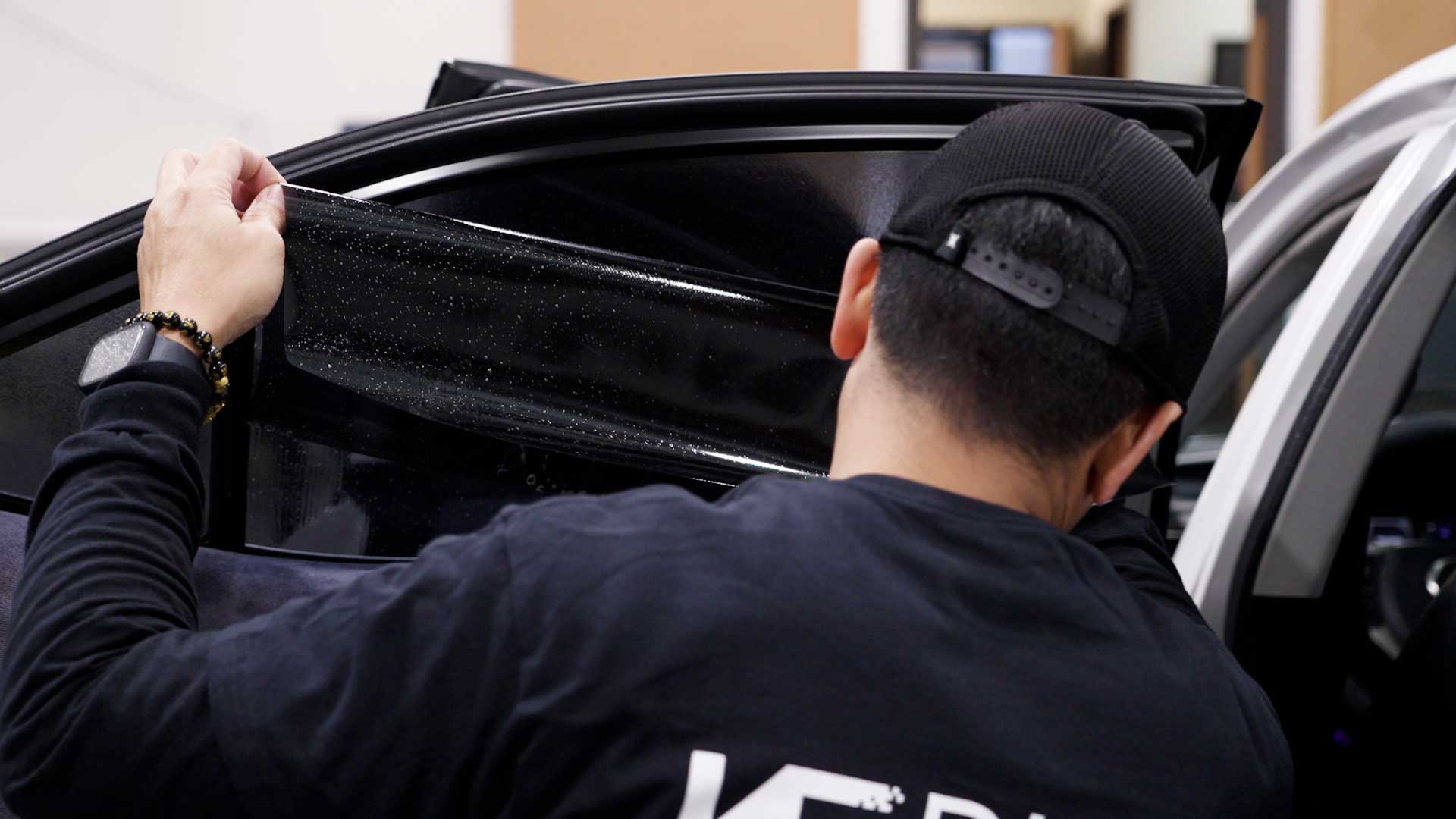 Expert Automotive Window Tint in Alton