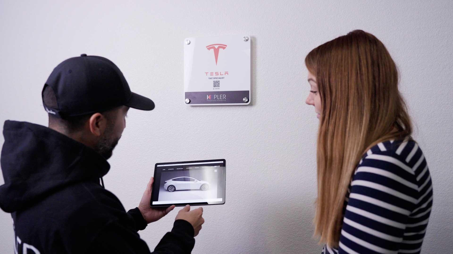 Expert Car Glass Tinting Consultation in Alton