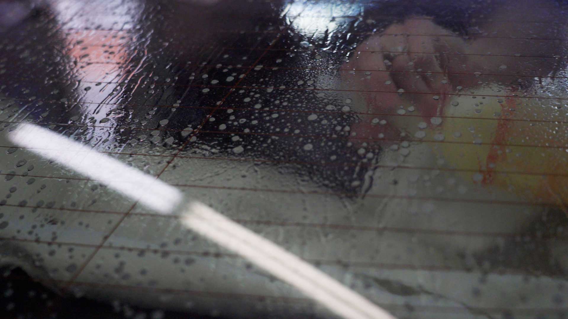Professional Car Glass Tinting preparation in Odessa