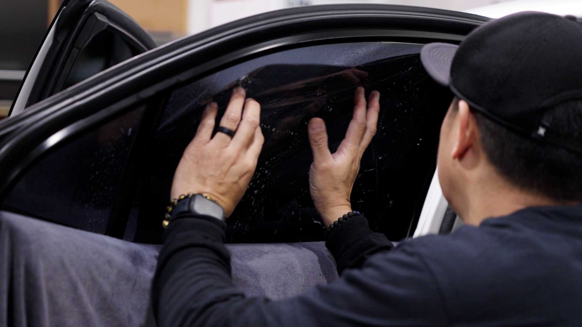 Skilled Automotive Glass Tinting in Denver