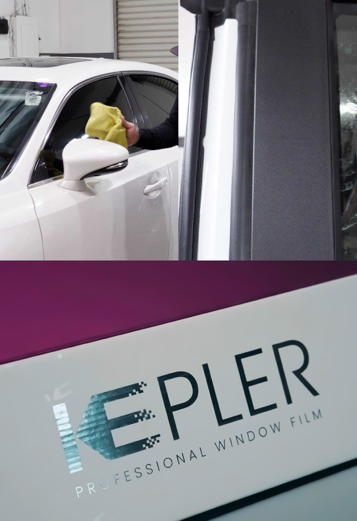 Papillion, Nebraska Car Window Tinting