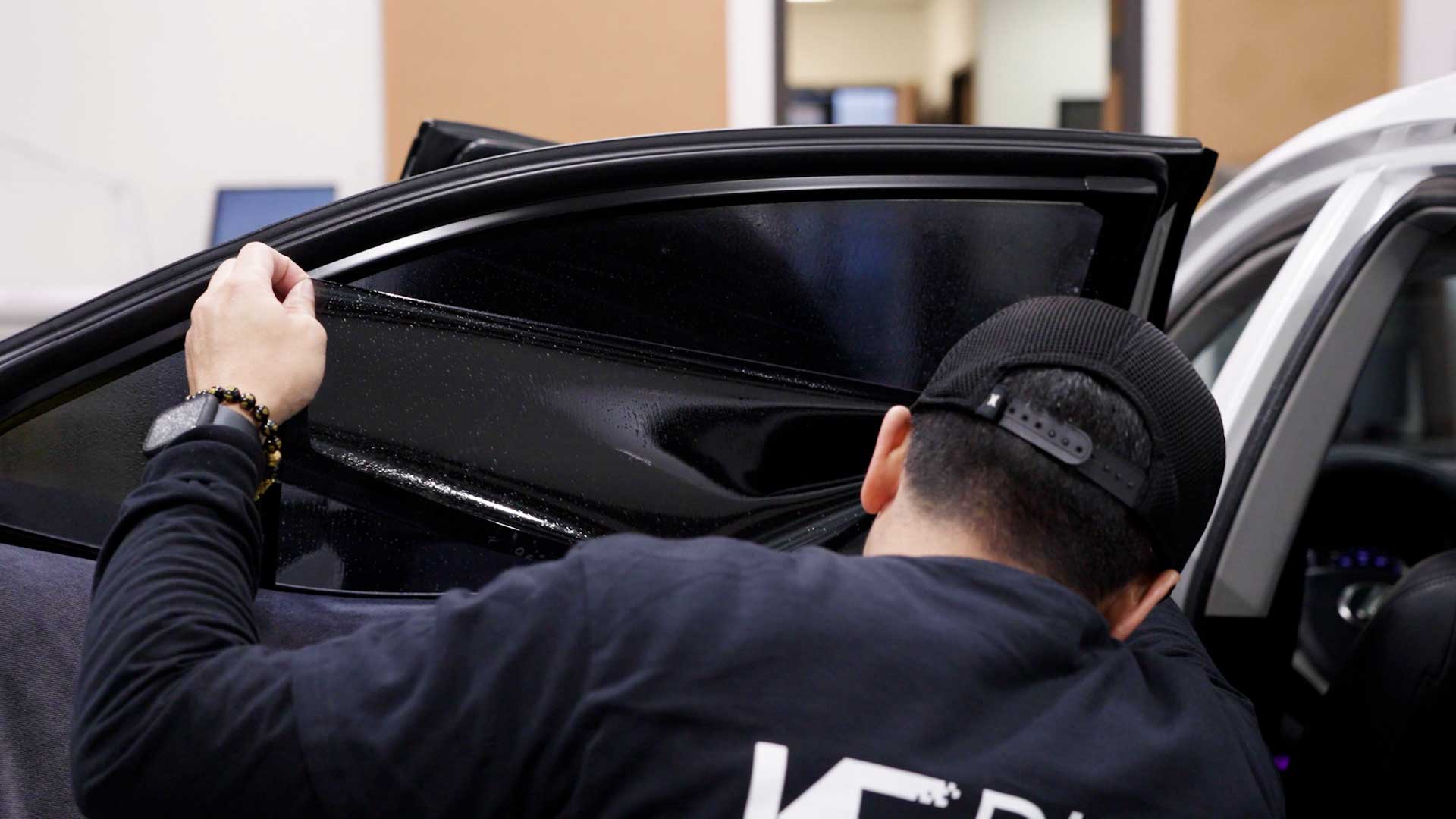Expert Car Glass Tint in Queen Creek