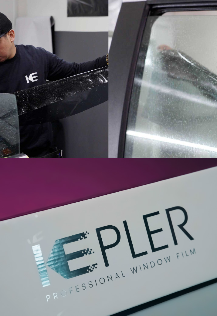 Kepler Box on display in Baton Rouge, Louisiana