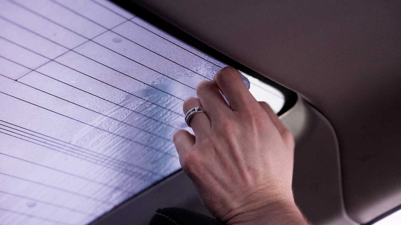 Professional Car Window Tinting Removal in Santa Fe