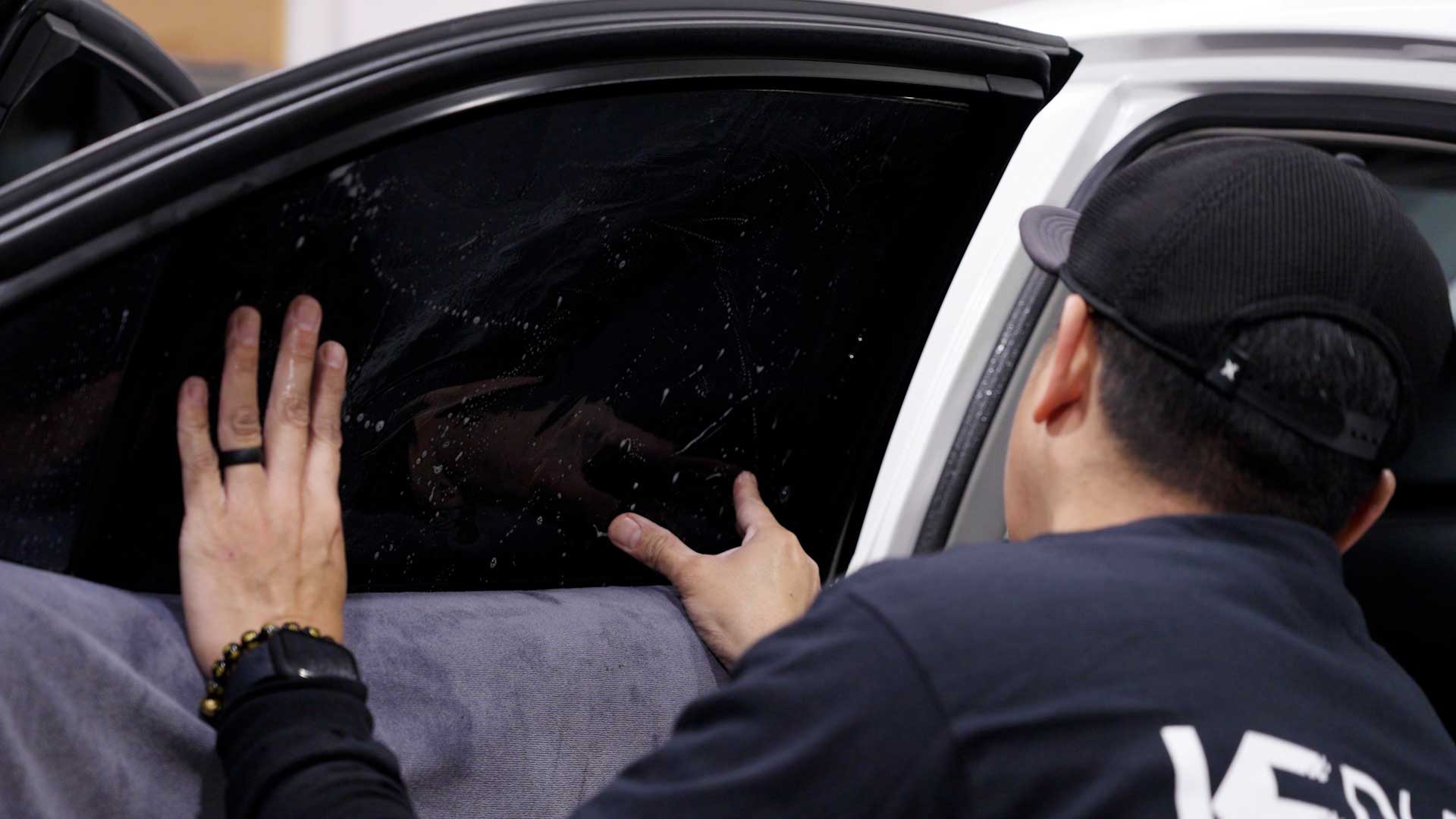 Expert Vehicle Window Tint in Clovis