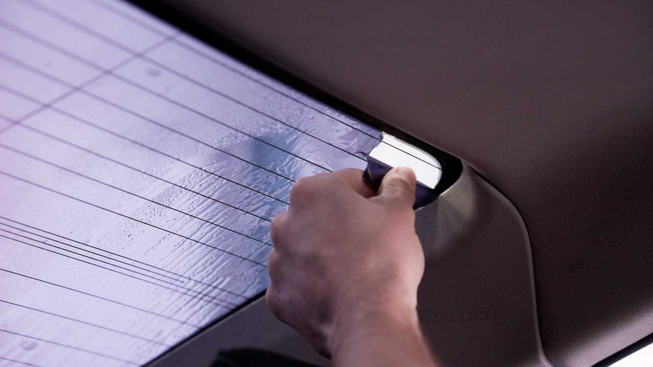Professional Automotive Window Tinting Removal in South Gate