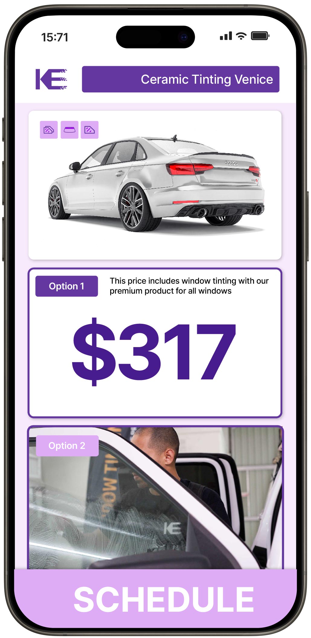 Ceramic Window Tinting Venice, CA | From $249