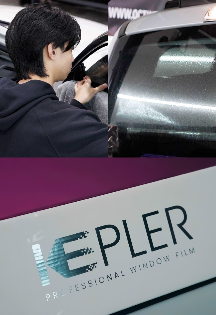 Car Window Tinting Shawnee | Professional Tinting from $139