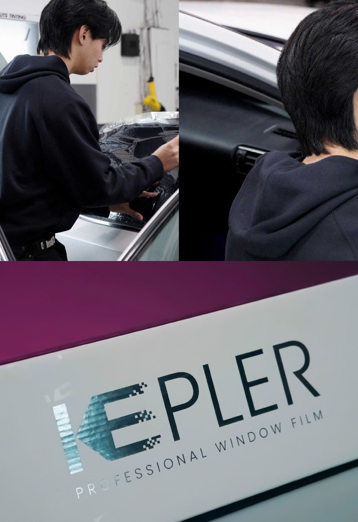 Car Window Tinting Ada | Professional Tinting from $139