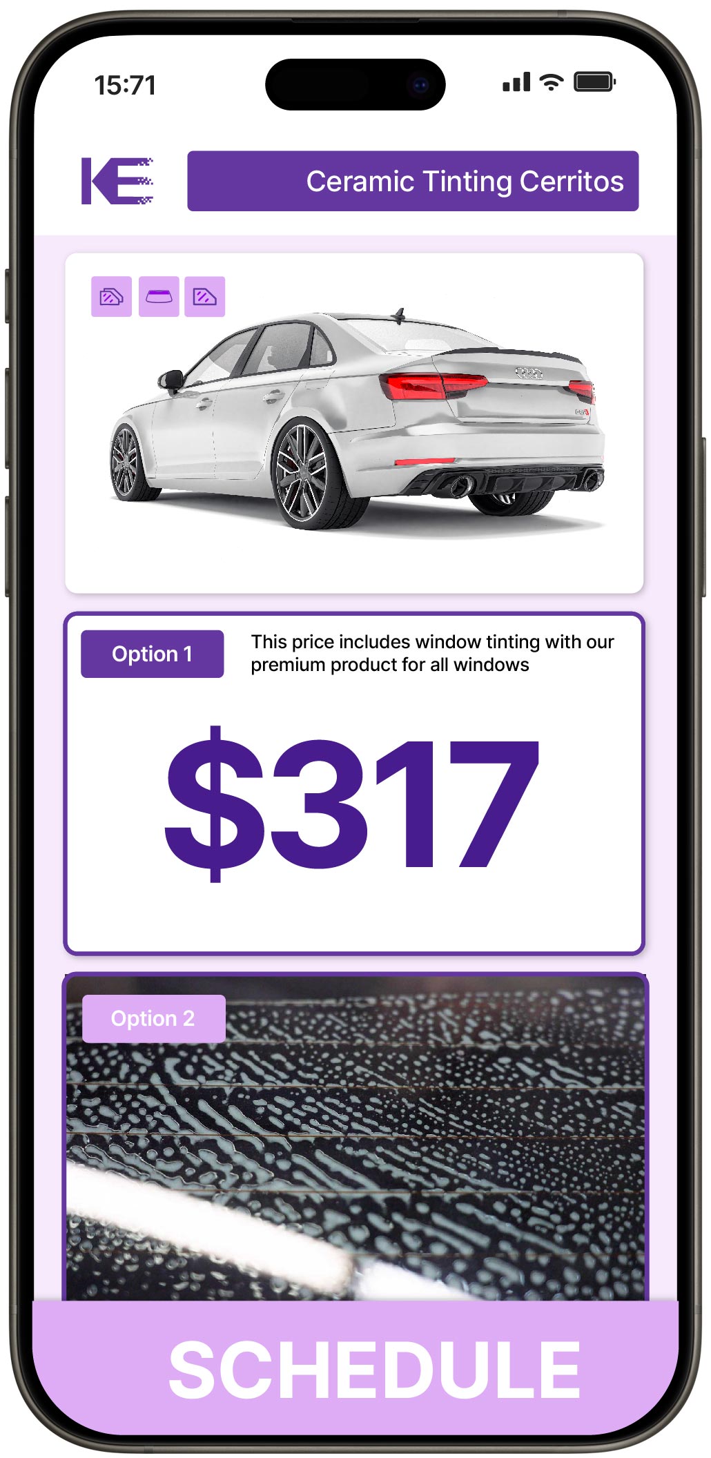 Ceramic Window Tinting Cerritos | Professional Tinting from $249