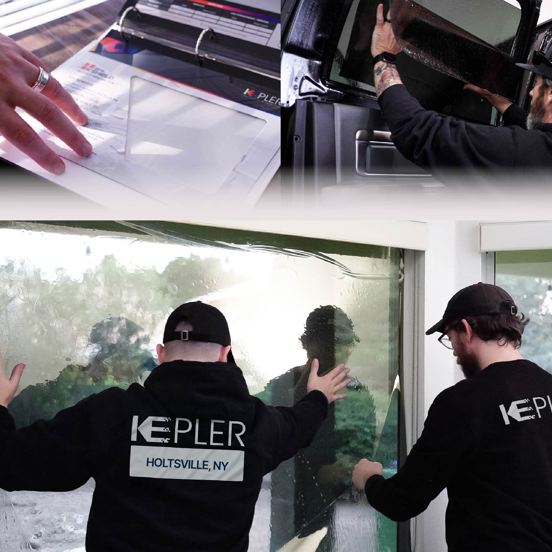 Commercial Window Tinting Holtsville | Professional Tinting from $449