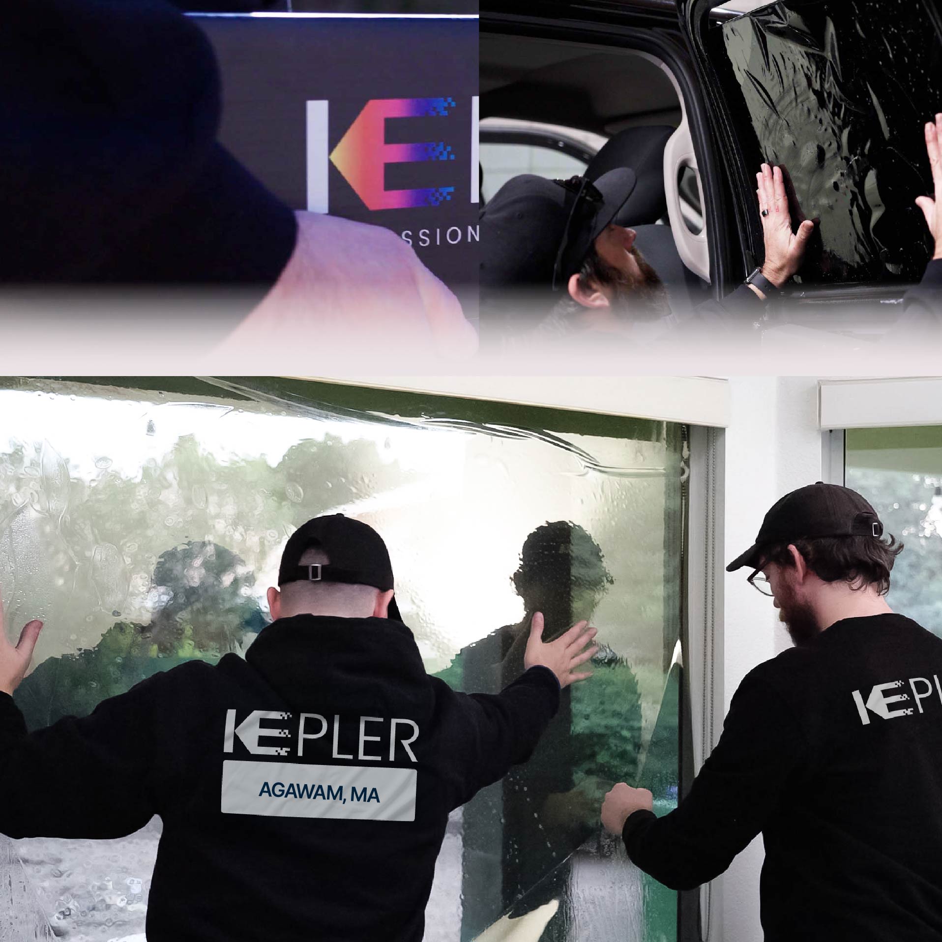 Commercial Window Tinting Agawam | Professional Tinting from $449