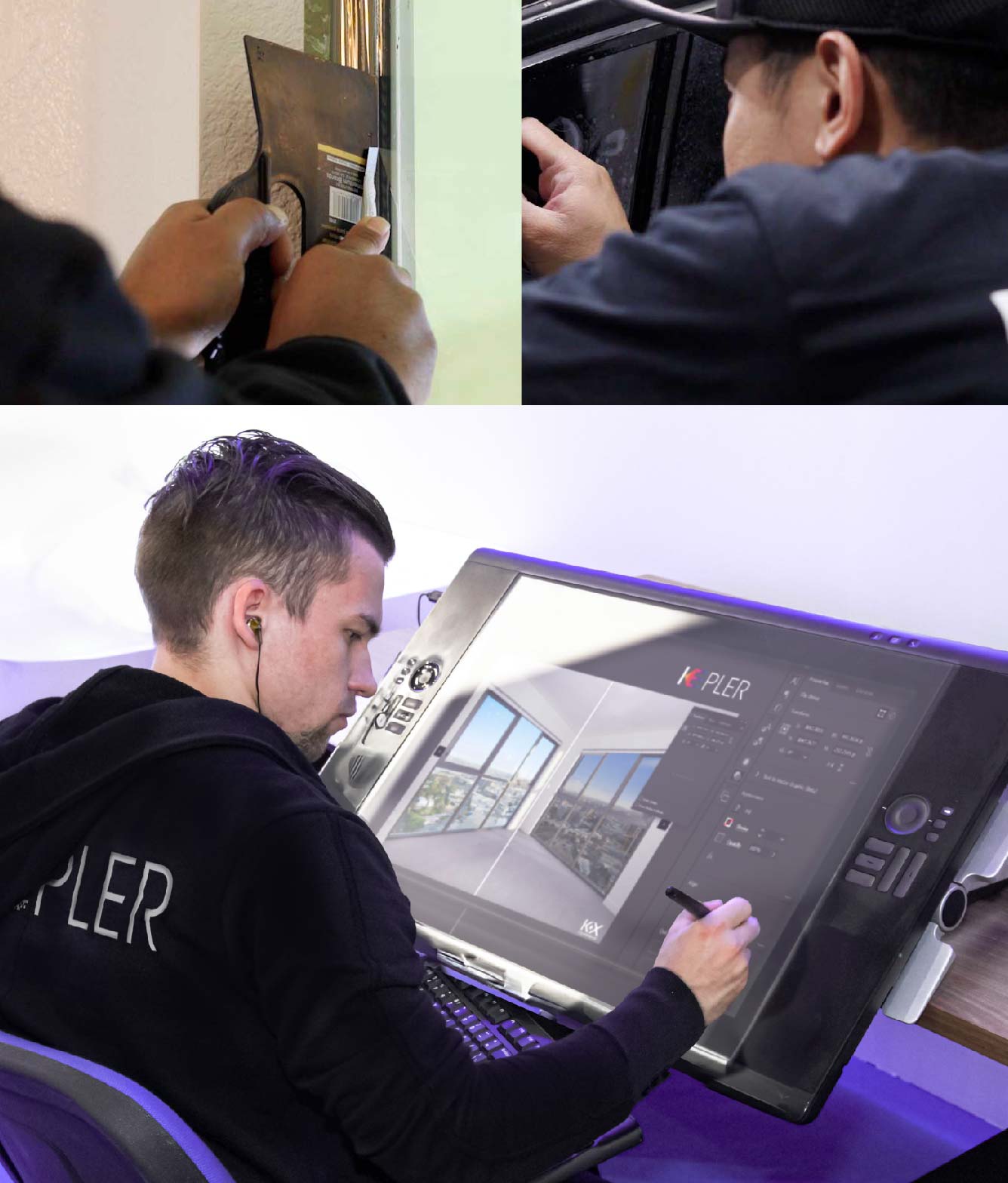 Commercial Window Tinting Agawam | Professional Tinting from $449