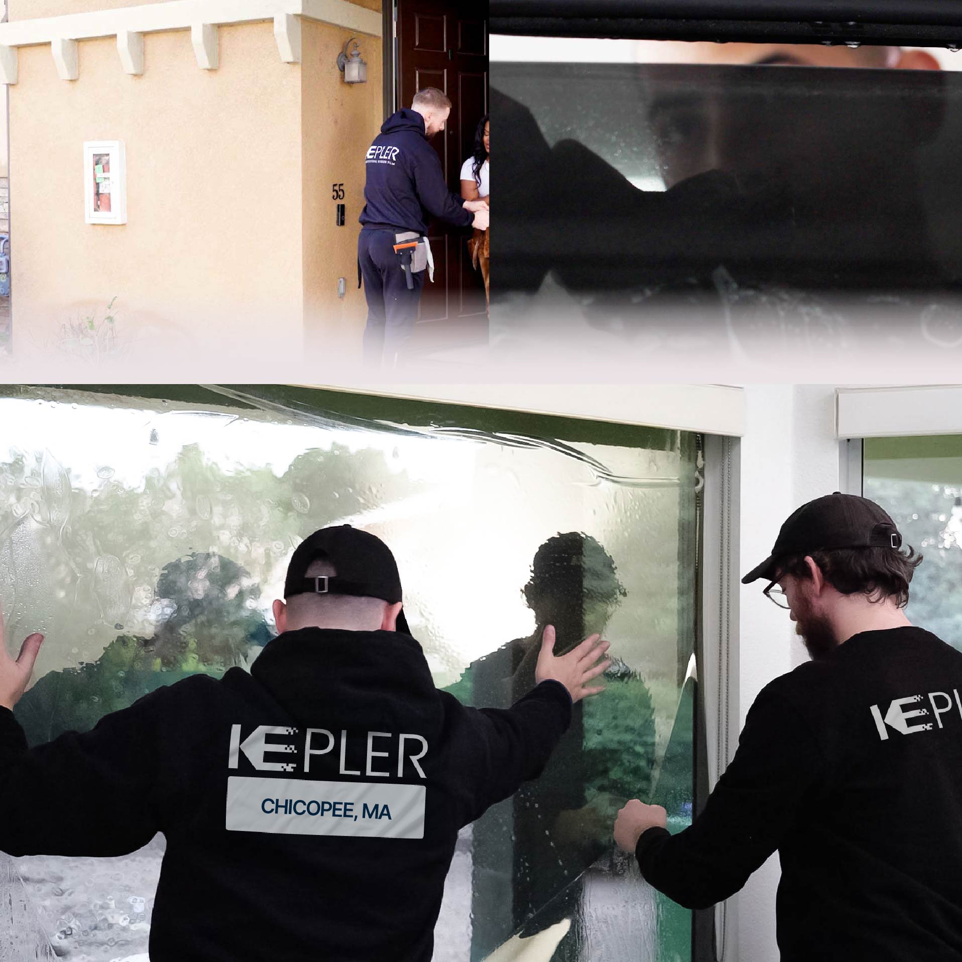 Commercial Window Tinting Chicopee | Professional Tinting from $449
