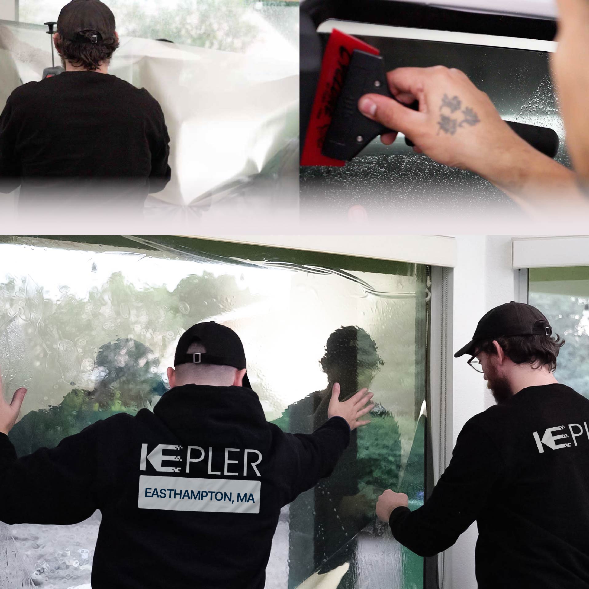 Commercial Window Tinting Easthampton | Professional Tinting from $449