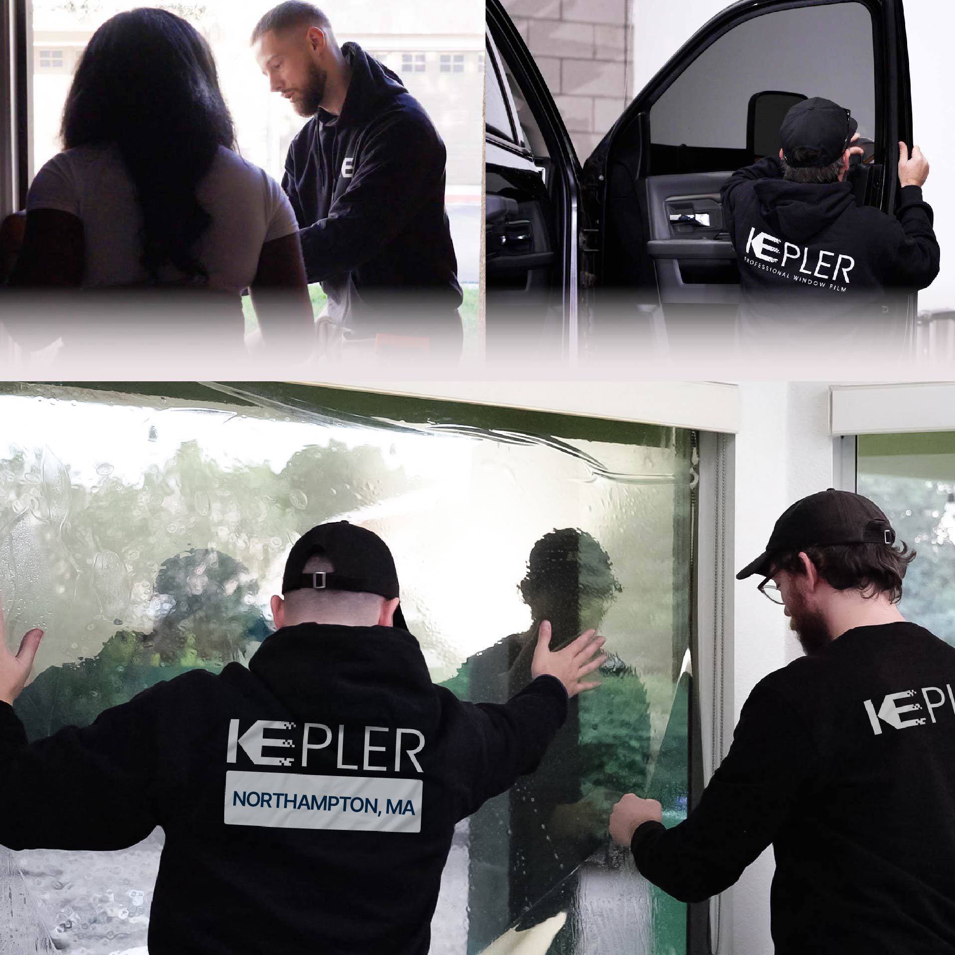 Commercial Window Tinting Northampton | Professional Tinting from $449