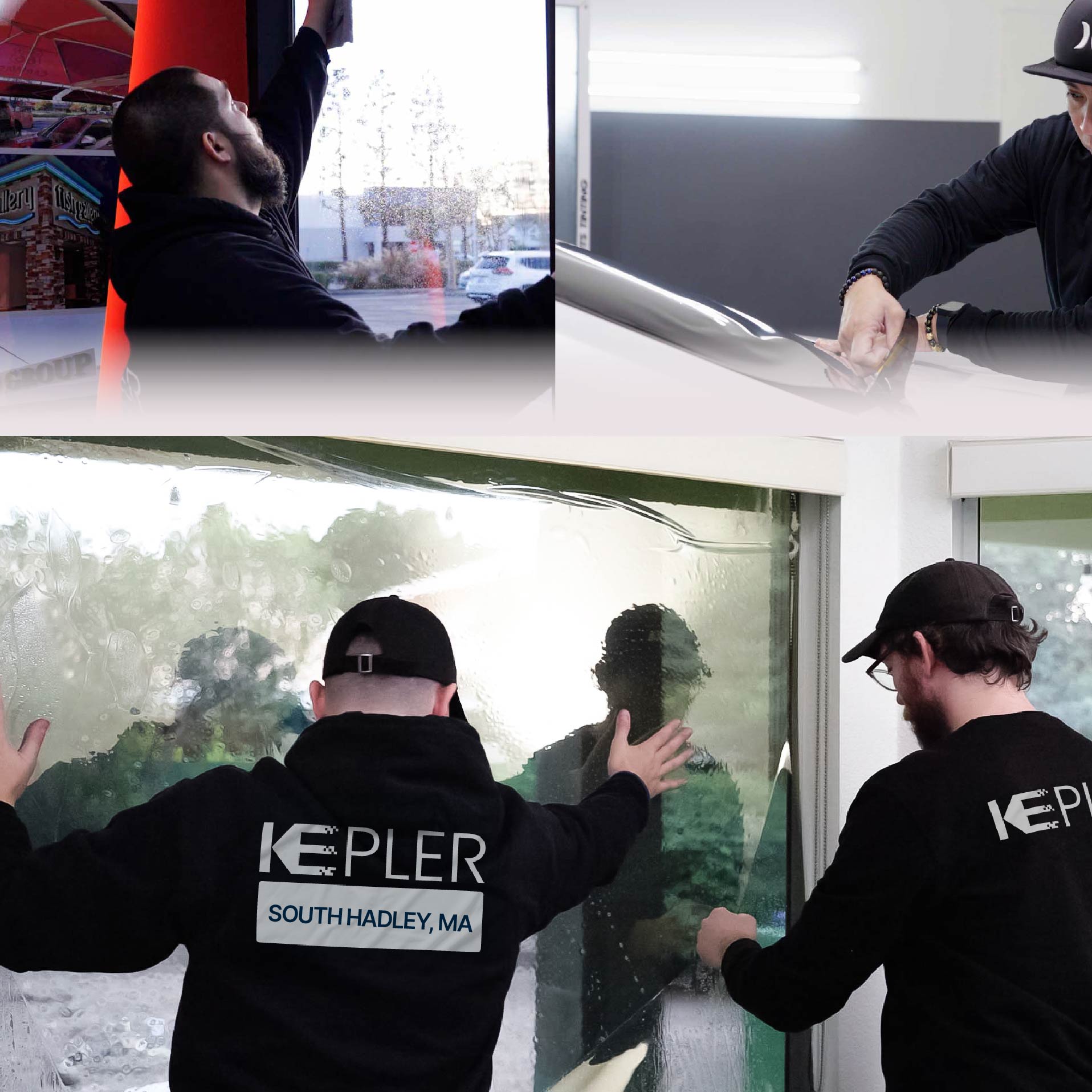 Commercial Window Tinting South Hadley | Professional Tinting from $449