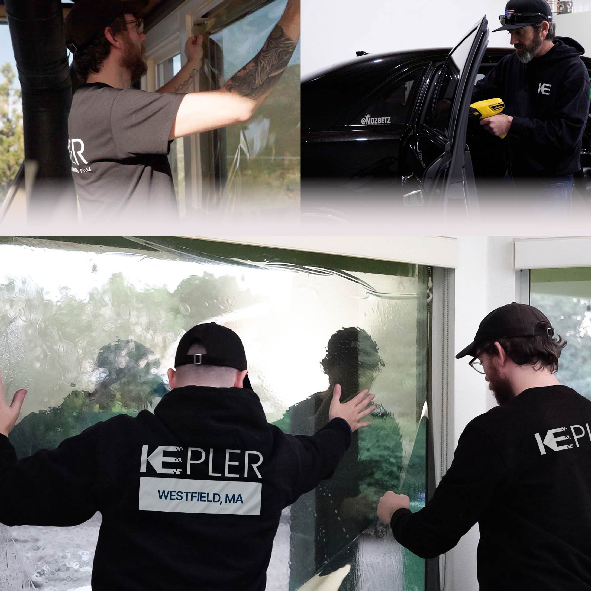 Commercial Window Tinting Westfield | Professional Tinting from $449