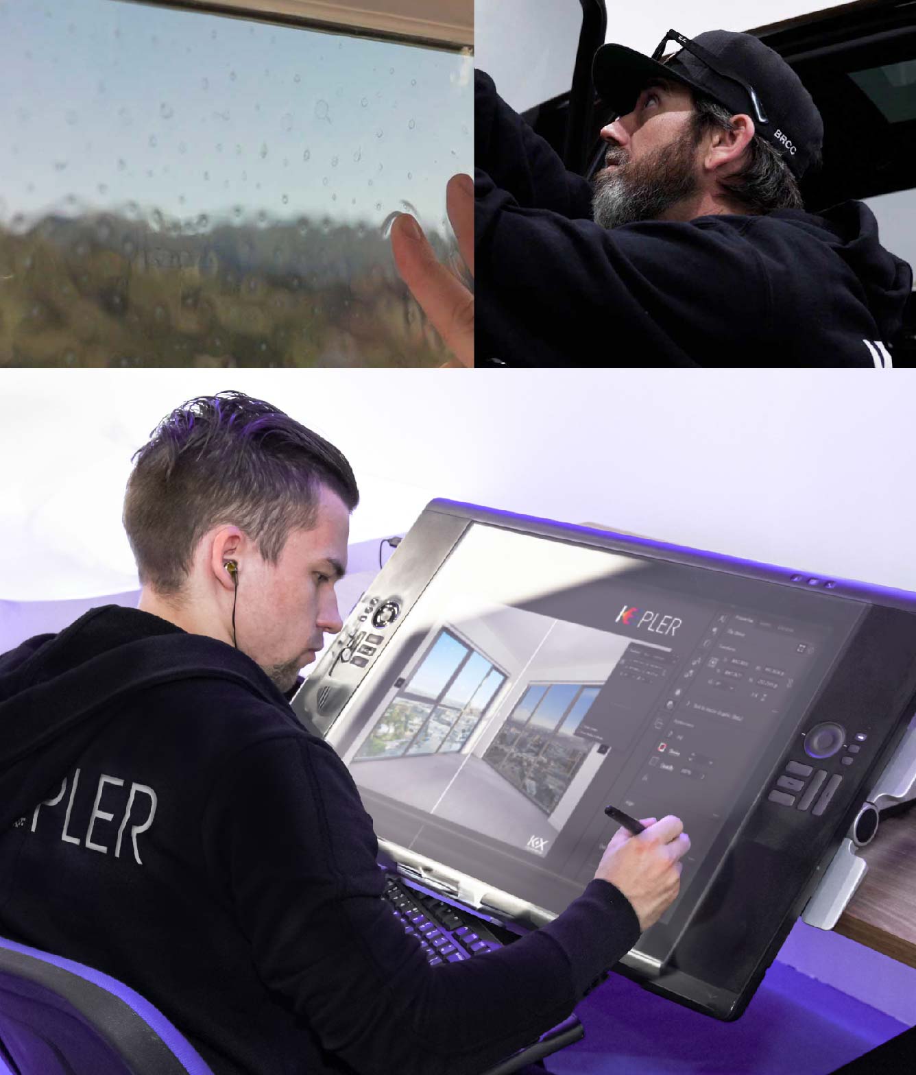 Commercial Window Tinting Springfield | Professional Tinting from $449