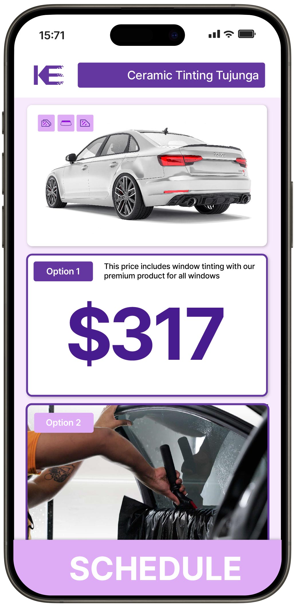 Ceramic Window Tinting Tujunga | Professional Tinting from $249