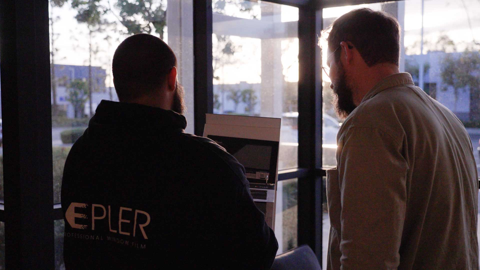 Expert Commercial Glass Tinting Consultation in Longmeadow