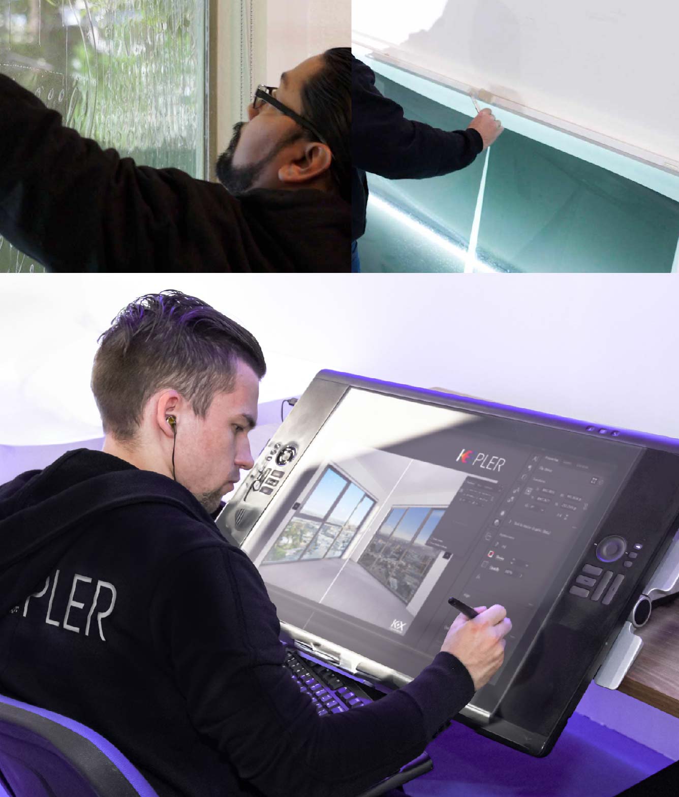 Commercial Window Tinting Pittsfield | Professional Tinting from $449