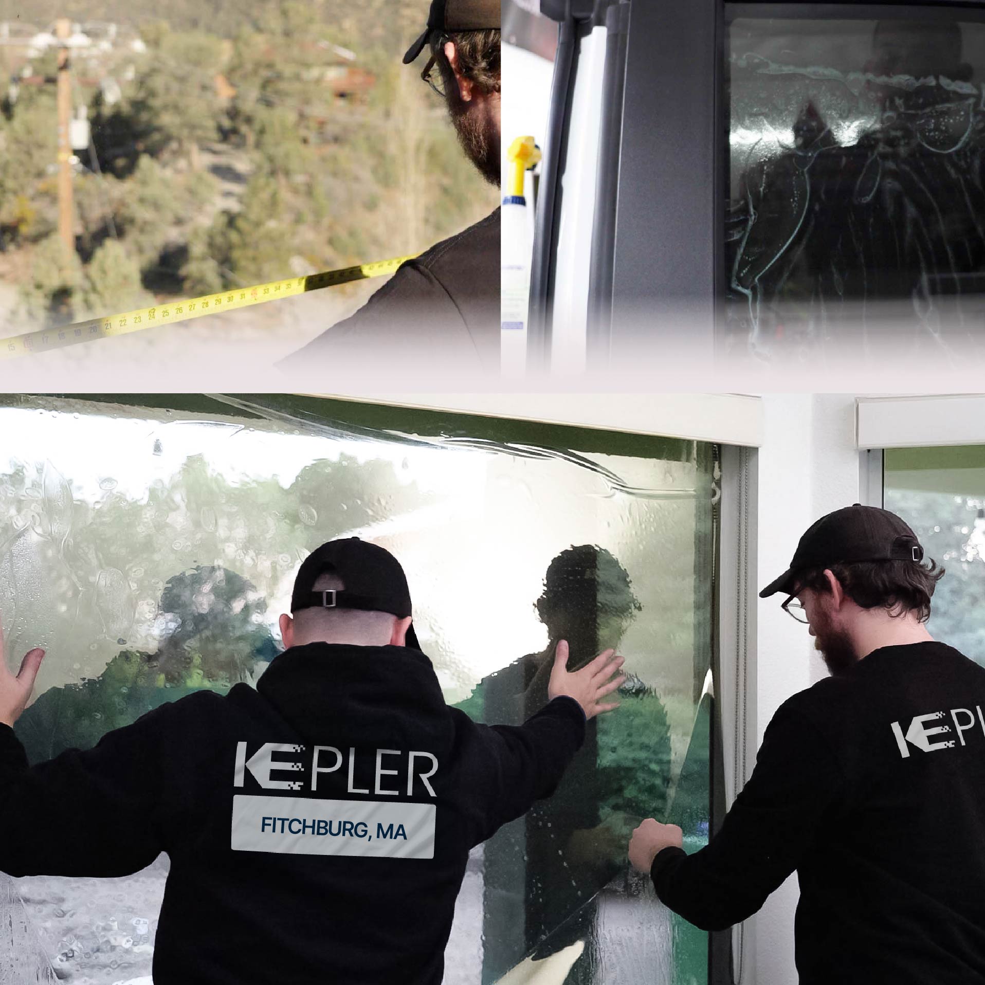 Commercial Window Tinting Fitchburg | Professional Tinting from $449