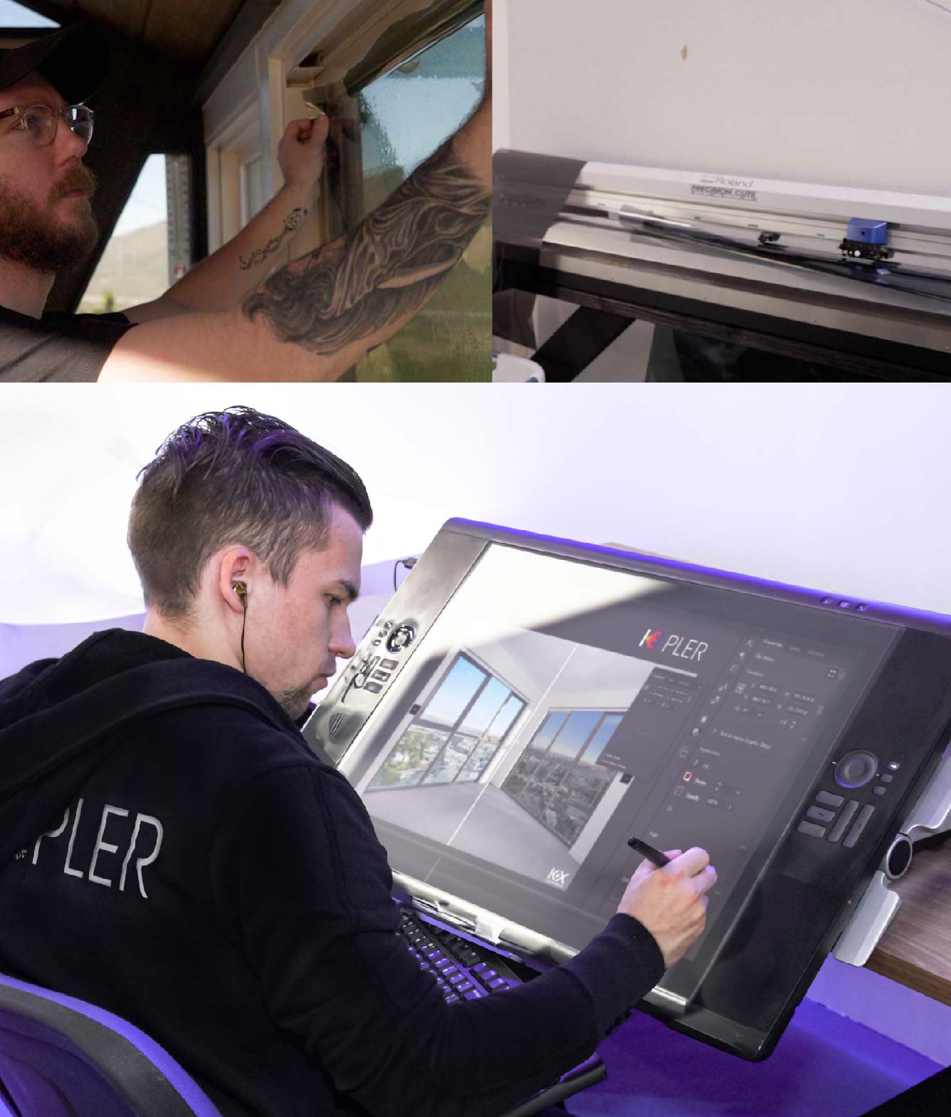 Commercial Window Tinting Fitchburg | Professional Tinting from $449