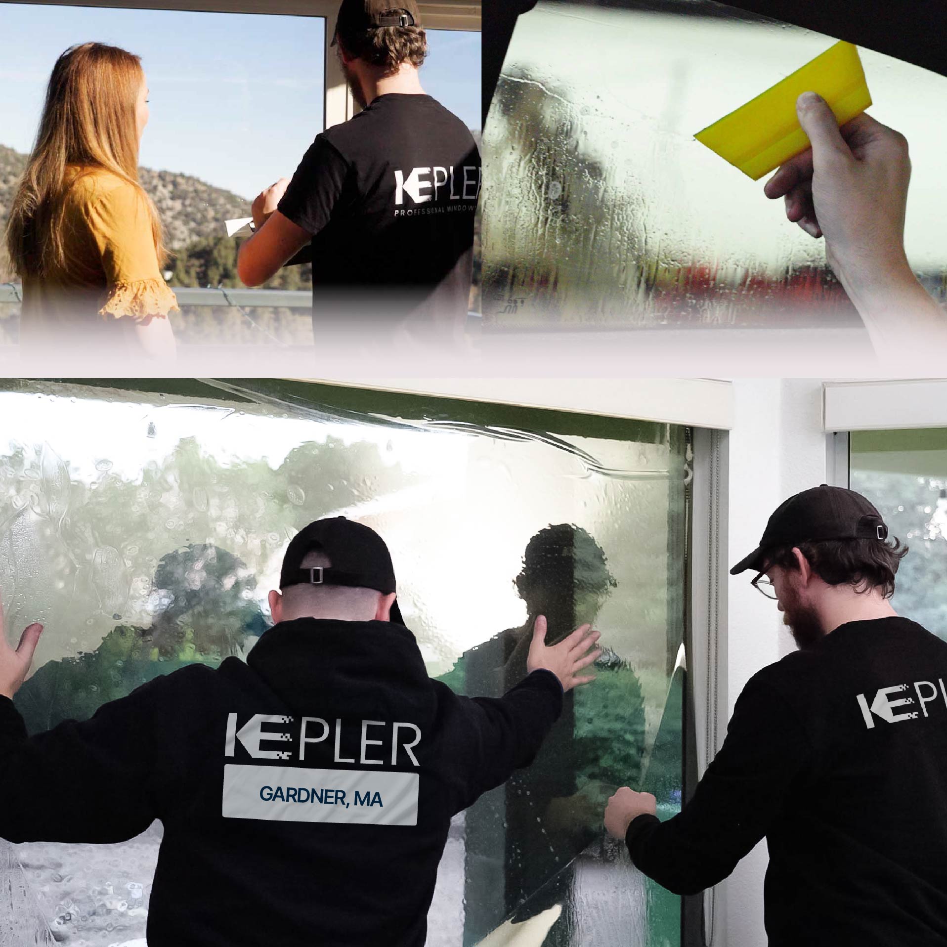 Commercial Window Tinting Gardner | Professional Tinting from $449